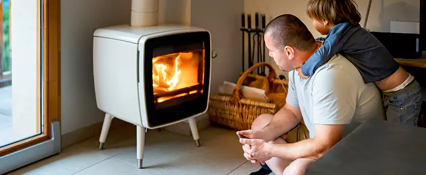 Pacific Energy Zero-Clearance Fireplace Replacement in Sterling, IL