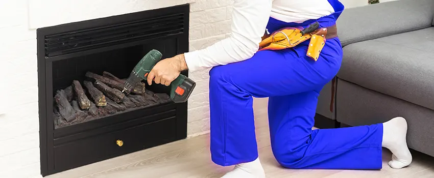 Pellet Fireplace Repair Services in Sterling, IL