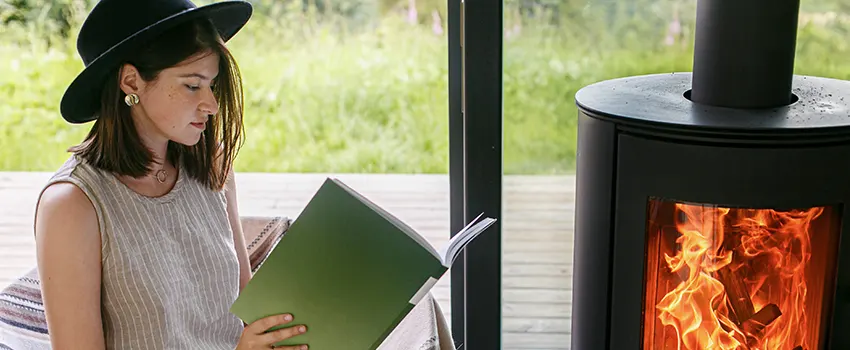Pellet Stove Chimney Inspection in Sterling, IL