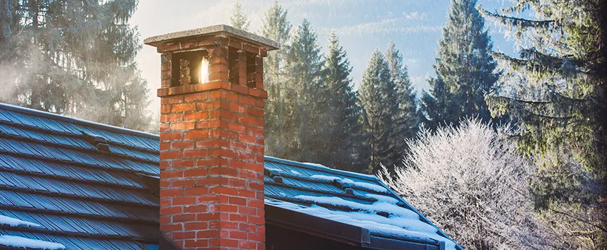 Residential Chimney Rain Caps Repair Services in Sterling, IL