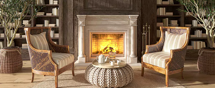 Cost of RSF Wood Fireplaces in Sterling, Illinois