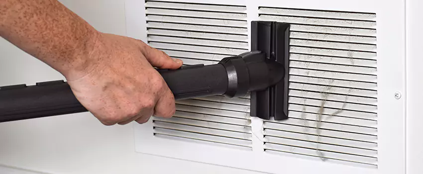 Vent Cleaning Process in Sterling, Illinois