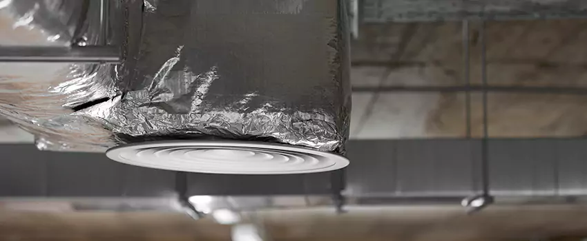 Signs of Dust Accumulation in Vents in Sterling, IL
