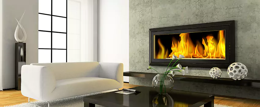 Ventless Fireplace Oxygen Depletion Sensor Installation and Repair Services in Sterling, Illinois