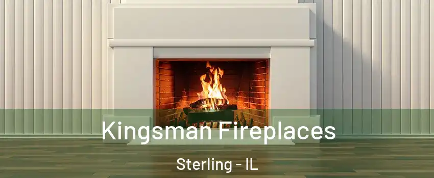  Kingsman Fireplaces Sterling - IL