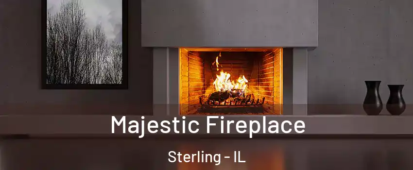  Majestic Fireplace Sterling - IL