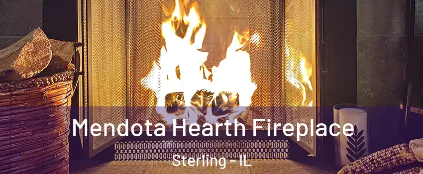  Mendota Hearth Fireplace Sterling - IL