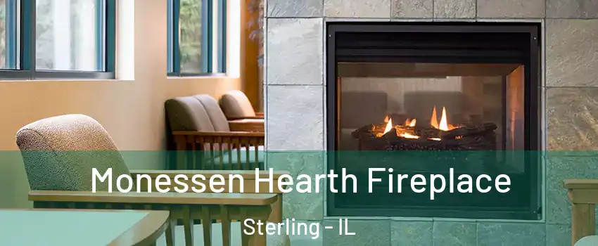  Monessen Hearth Fireplace Sterling - IL