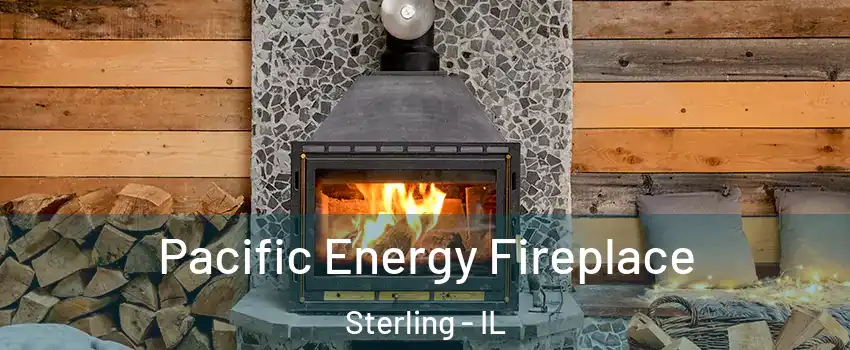  Pacific Energy Fireplace Sterling - IL