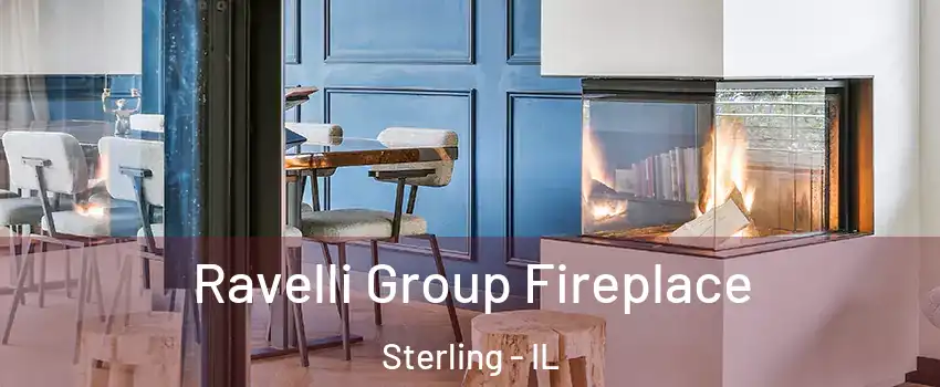  Ravelli Group Fireplace Sterling - IL
