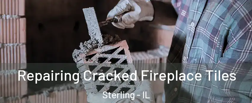  Repairing Cracked Fireplace Tiles Sterling - IL