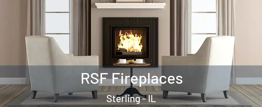  RSF Fireplaces Sterling - IL