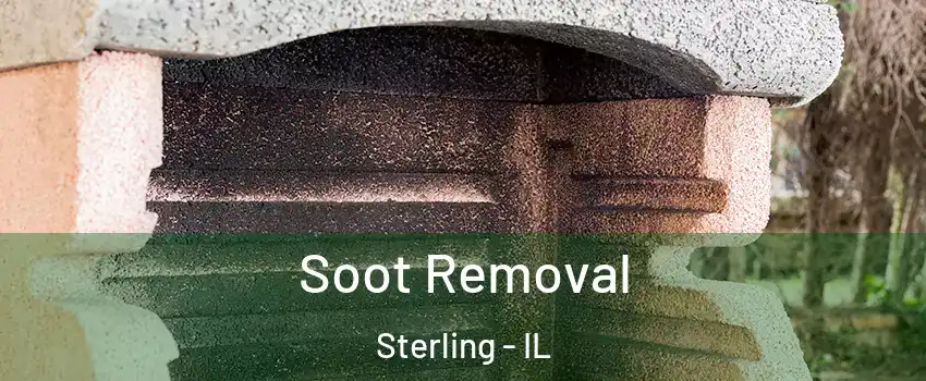 Soot Removal Sterling - IL