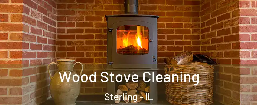  Wood Stove Cleaning Sterling - IL